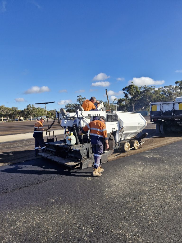 asphalt civil WA